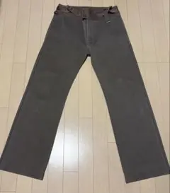 ディーゼル パンツ カーキ DISEL 28 コットン100%