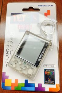 GAMETECH☆新品・未使用★充電式　テトリス　ミニ