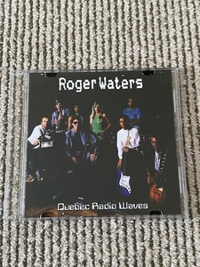 Roger Waters「Quebec Radio Waves」 1CDR