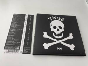 帯付き　TMGE 106　紙ジャケット　CD THEE MICHELLE GUN ELEPHANT　ミッシェル・ガン・エレファント　Hチ-12: 中古