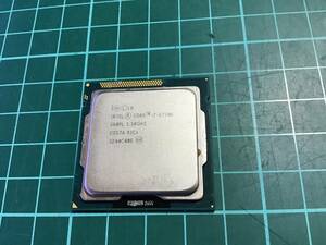 インテル core-i7-3770k 4コア８スレッド 動作確認済み