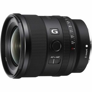 中古 １年保証 美品 SONY FE 20mm F1.8 G SEL20F18G