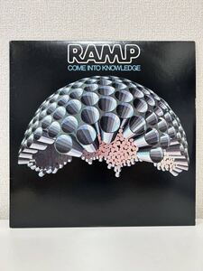 美品/美盤 Ramp「Come Into Knowledge」ランプ BT-6028 ロイ・エアーズ Roy Ayers ATCQ レアグルーヴ LP レコード Free Soul 名盤