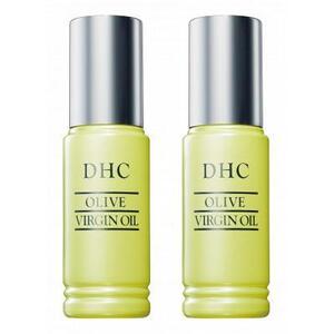 DHC　オリーブ バージンオイル　(30ml)　2本セット　美容液　オーガニック 美容オイル