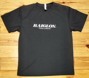 フィッシングギアブランド RAIGLON（レグロン）のTシャツ（Mサイズ・中古美品）★送料込み