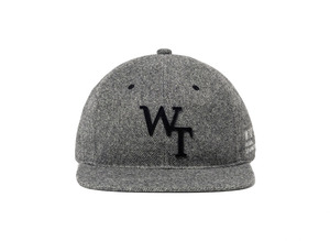 WTAPS T-6H / CAP / POLY. TWILL. LEAGUE 241HCDT-HT04 24SS 新品即決 送料無料 国内正規 グレー