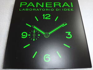 PANERAI「 LABORATORIO DI IDEE」読み物