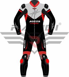 海外 送料込み 　高品質　MVアグスタ レーシングレザースーツ　MOTOGP サイズ各種　レプリカ　