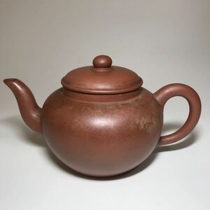 中国茶器 大型急須 紫砂壷 煎茶道具 中国宜興 
