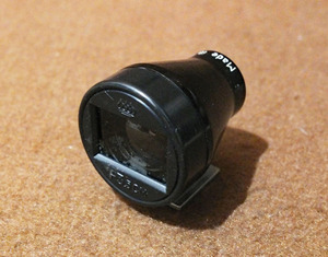 【中古】ロシア製 35mmビューファインダー：35mm View Finder〈Made in USSR〉