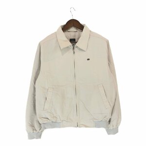 LACOSTE ラコステ スイングトップ アイボリー (メンズ 54/5) P4803