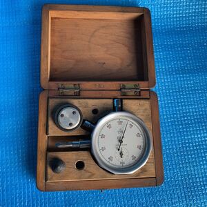 FUJISEIKI r.p.m SPEED INDICATOR 回転計 NO.1010 激レア 特殊工具 自動車整備工具 中古 動作未確認 ジャンク品