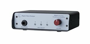 Rupert Neve Designs RNHP ヘッドフォンアンプ XLR/RCA/3.5mm入力端子【国 (中古品)