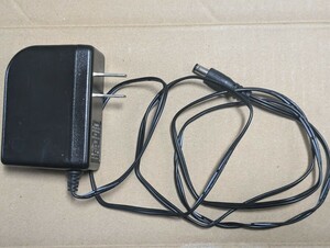 ACアダプター AC ADAPTER MODEL:SAW24-120-2000 INPUT:100-200V 50-60Hz 40-80VA QUTPUT:12.0V 2.0A