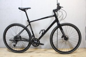 ■CANNONDALE QUICK 3 キャノンデール クロスバイク microShift 2X9S サイズL 2022年モデル 超美品