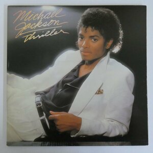 46080357;【US盤/見開き】Michael Jackson / Thriller