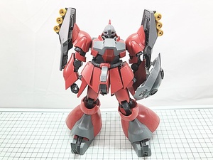 RE/100　ヤクト・ドーガ　クエス機　ガンプラ　組立済み　組済み　現状販売品　プラモ　同梱OK　1円スタート★S