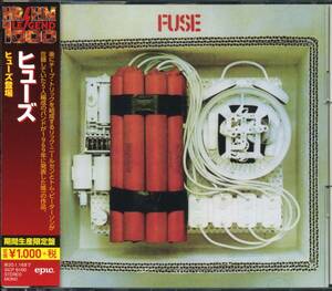 FUSE★Fuse [ヒューズ,CHEAP TRICK,Rick Nielsen,Tom Petersson,チープ トリック]