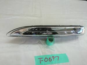 ポルシェ　カイエン　デイライト左　Porsche Cayenne Left Driver Side Daytime Running Light 品番：7P5941181B　 T0697