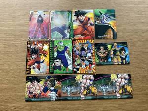 グミカード・森永 ★ドラゴンボール 改 カード