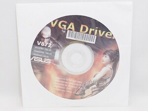 ASUS VGA V872 ドライバー CD-ROM Driver 管12923