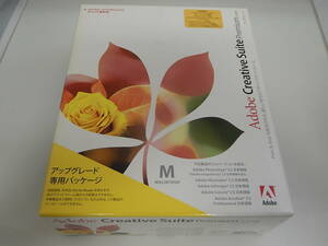 B-001　☆Adobe Creative Suite Premium 日本語版 for Macintosh アップグレード Adobe Acrobat 7.0 Professional版☆