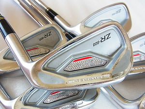 ☆SRIXON　ZR-800　フォージド　キャビィティ　NSプロ950GH(S)　#5番～PW☆