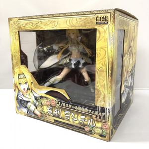 【中古】平和 足利ヨシテル 戦国乙女 1/8 PVC塗装済み完成品 通販限定 破損有り[240015249307]