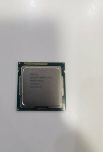 Intel CPU Core i7 3770 LGA【中古】CPU