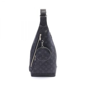 ルイ・ヴィトン デュオ タイガラマ スリングバッグ ブランドオフ LOUIS VUITTON ウエストバッグ ボディバッグ タイガラマ 中古 メンズ