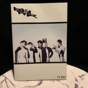 BUCK-TICK/FISH TANK/FC no.94 /FC/櫻井敦司/THE mortal/BUCKTICK/バクチク/グッズ/会報