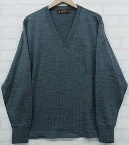 3T1730o■未使用品 フリーホイーラーズ Vネックセーター ニット FREEWHEELERS V-NECK SWEATER