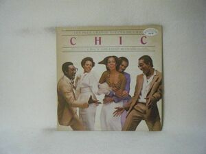 Les Plus Grands Succes De Chic Chic_s Greatest Hits-P-10767 PROMO