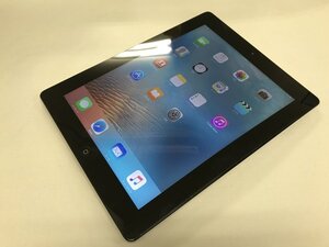 LB103 iPad3 Wi-Fiモデル A1416 32GB ブラック ジャンク ロックOFF