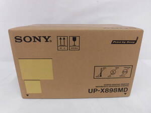 2042B◎SONY ソニー UP-X898MD ハイブリッドグラフィックプリンター ビデオプリンター◎未開封