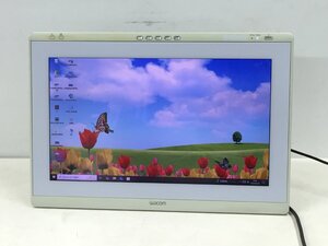 WACOM 21.5型液晶ペンタブレット DTH-2242 ペンあり　中古品　(管：2A-M）