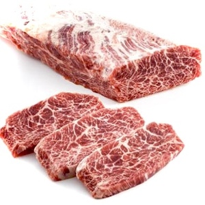 ^_^/霜降り加工牛ハラミ■牛脂注入加工肉　牛サガリ(ハラミ)　ブロック　【3kg】☆★☆★☆業務用