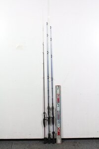 〇 DAIWA LEADING XL リーディング XL kawahagi カワハギ 18-C1 18-X 極鋭 GAME SENSOR RED TUNE ロッド ダイワ 【ジャンク品】