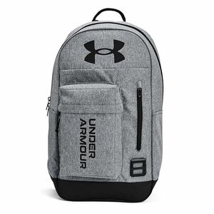 ★アンダーアーマー UNDERARMOUR UA 新品 撥水 PC収納 ハーフタイム リュックサック バックパック デイパック 灰[1362365-012]六★QWER★