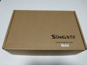 【新同・美品】 Singxer SA-1 フルバランス CLASS-Aアーキテクチャ採用