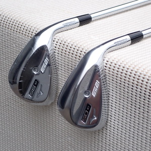 未使用品 ミズノ Es21 50度-10 / 56度-10 ウェッジ NS PRO MODUS3 105 (WEDGE) AW/SW 2本セット