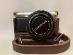 OLYMPUS PEN EP-1 オリンパス・ペンE-P1レンズキット　付属品付