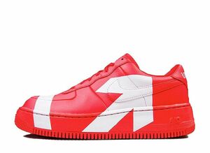 Nike WMNS Air Force 1 Up Step Lux "University Red" 28.5cm 898421-601