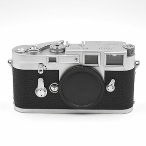 【T】同梱不可 Leica ライカ M3ボディ レンジファインダー フイルムカメラ