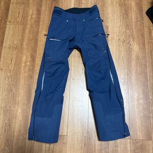 ノローナ メンズ ロフォテン ゴアテックス プロ パンツ 2022 Norrona lofoten Gore-Tex Pro Pants