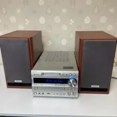 動作OK ONKYO オンキョー FR-N7FX スピーカー付属