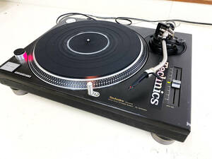 ◆完動品◆ 希少 Technics テクニクス SL-1200MK4 ターンテーブル レコードプレーヤー