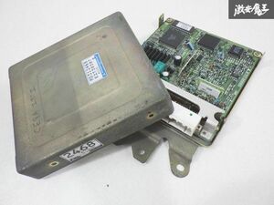 実動外し！！ 【希少】三菱 純正 CE9A ランサー エボリューション 2 ランエボ 2 MT 4G63 エンジン コンピューター ECU CPU MD312468 棚19X