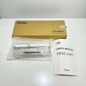 interface 垂直 50ピン ネジ 変換 端子台 (DIN) TRM-2401 インターフェース 0606477