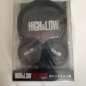 ★HiGH&LOW THE MOVIE／ローソンくじ ②ヘッドフォン賞★